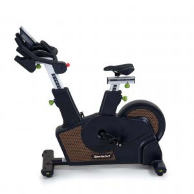 SportsArt C516 Indoor Cycle Bike Black/Brown