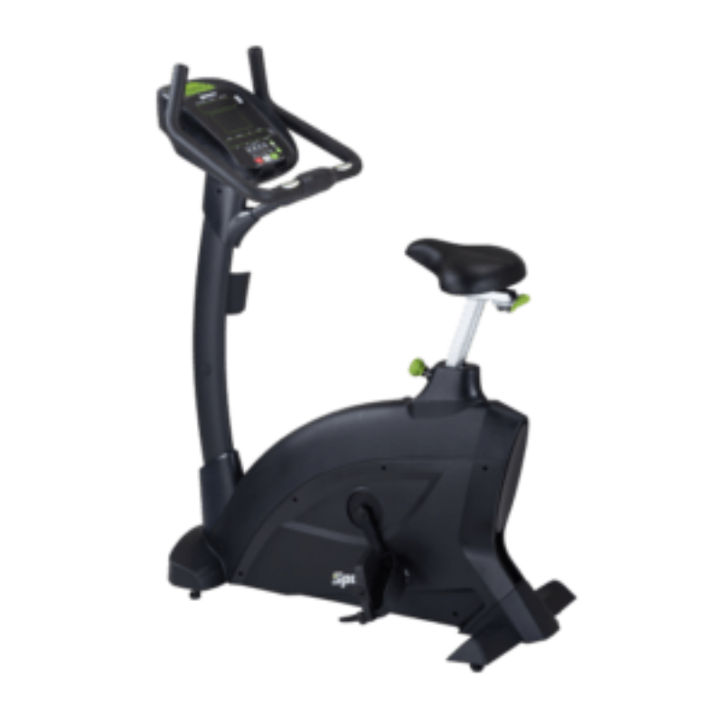 SportsArt C535U Upright Cycle Exercise Bike Black