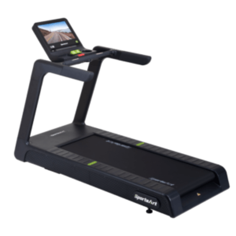 SportsArt T673-16″ Treadmill Black