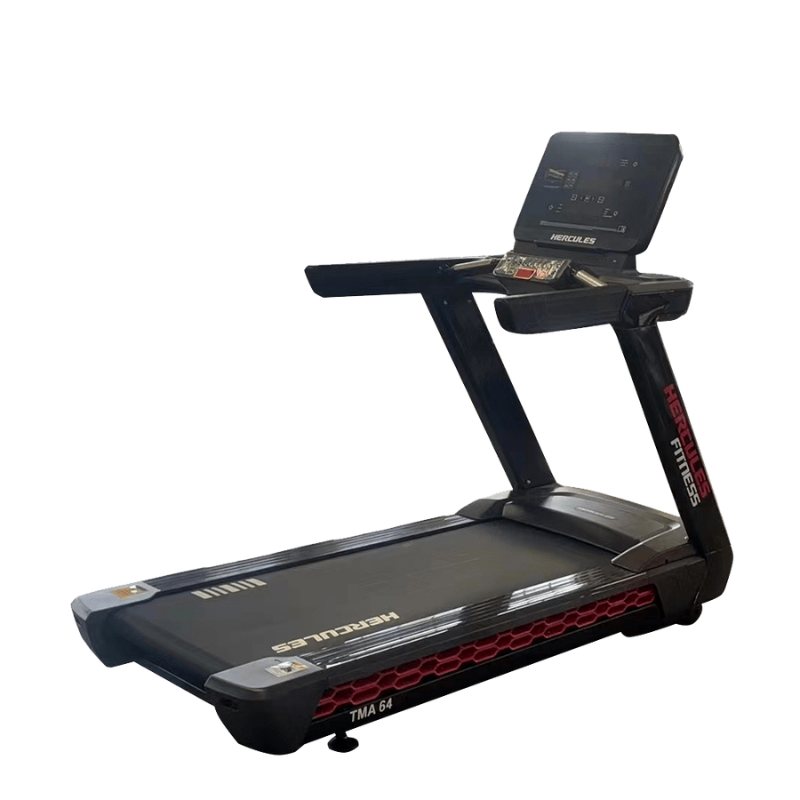 Hurcules TMA64 Treadmill Black