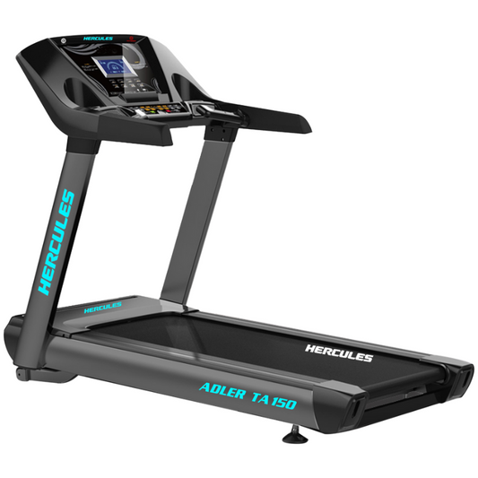 Hurcules ADLER TA150 Treadmill Black/Blue