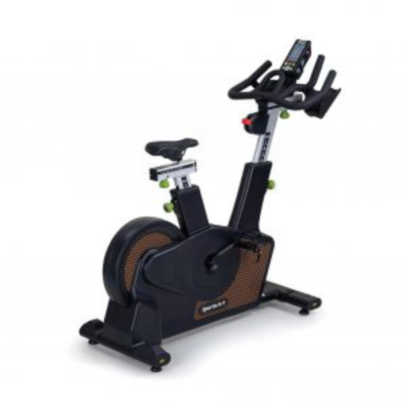 SportsArt C516 Indoor Cycle Bike Black/Brown