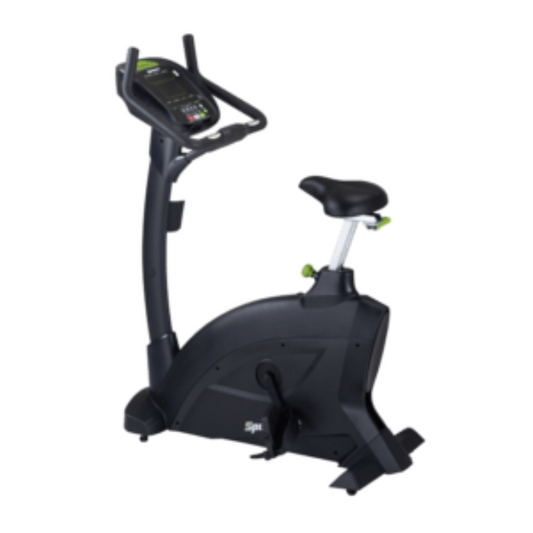 SportsArt C535U Upright Cycle Exercise Bike Black 