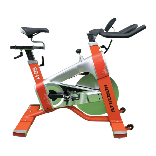 Hurcules SB41 Exercise Bike Multicolour 