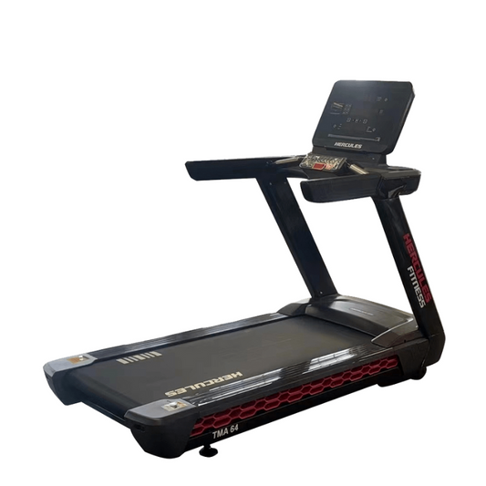 Hurcules TMA64 Treadmill Black 