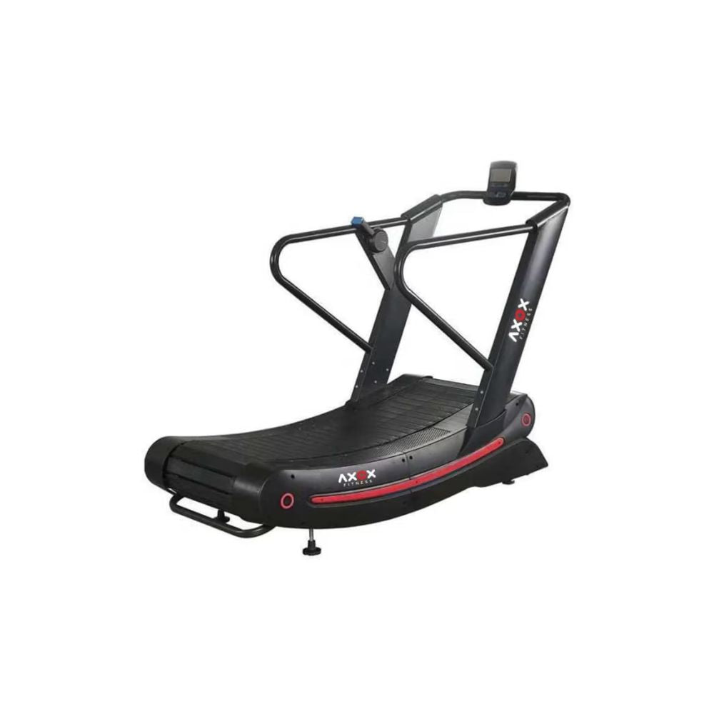 Axox Fitness Curve Treadmill