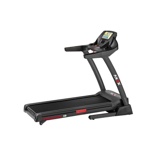 Axox 3 hp Smart Display Treadmill Track 3